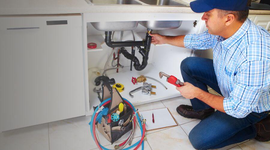Local tankless water heater installation in South Hamilton, MA
